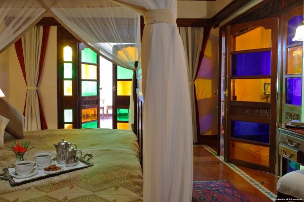 Zanzibar Serena Hotel (Sansibar-City)